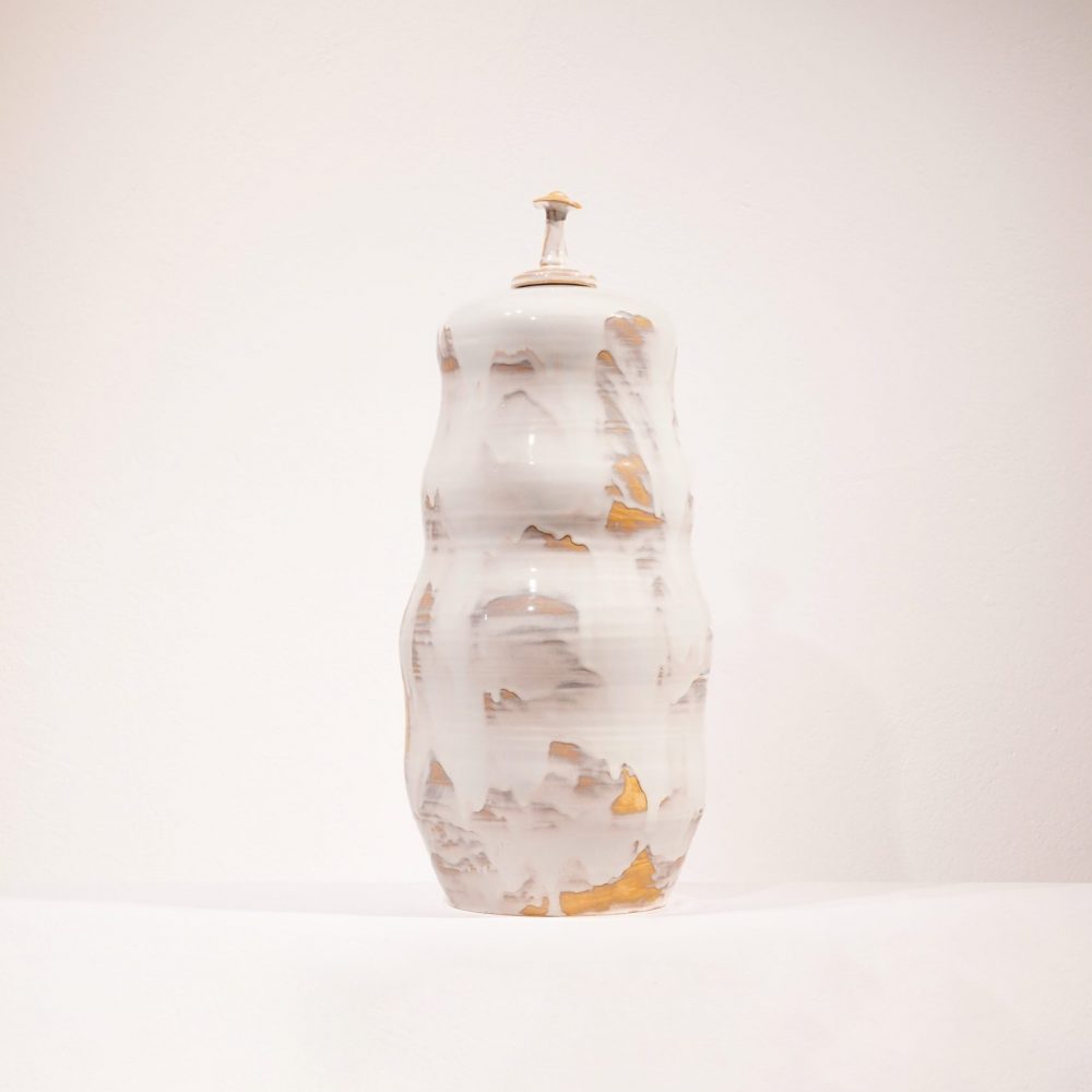 Mushlight Vase